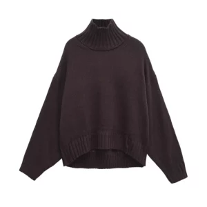 Pullovers Women Autumn Winter Sweaters Warm Long Sleeve