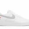 Nike Air Force 1 Low ‘Triple Swoosh White’ FD0666-100