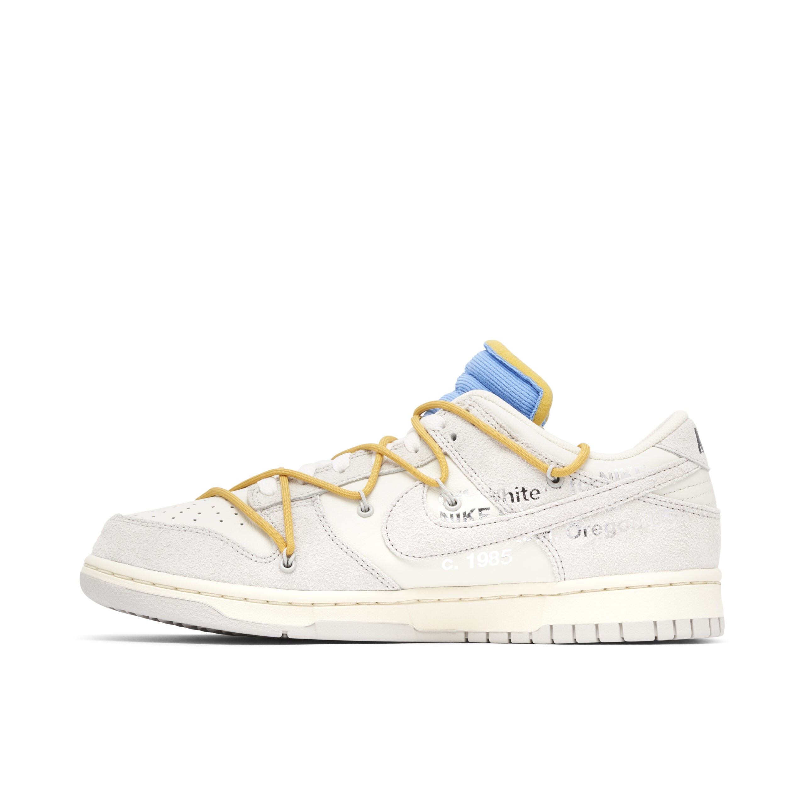 Nike Dunk Low X Off-White Dear Summer – 34 Of 50 - Image 2