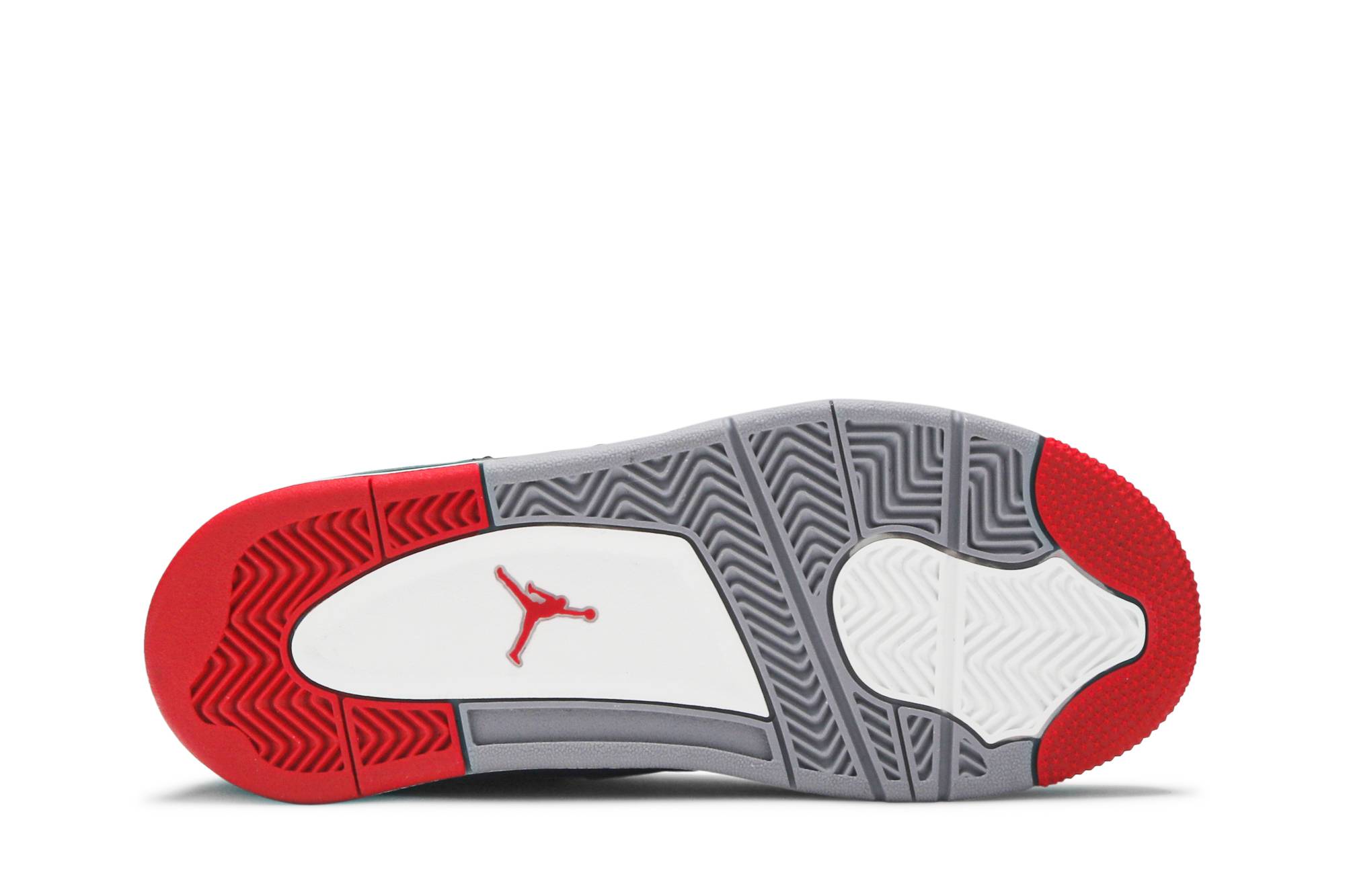 ( Preschool ) Air Jordan 4 Retro OG Bred 2019 BQ7669-060 - Image 11