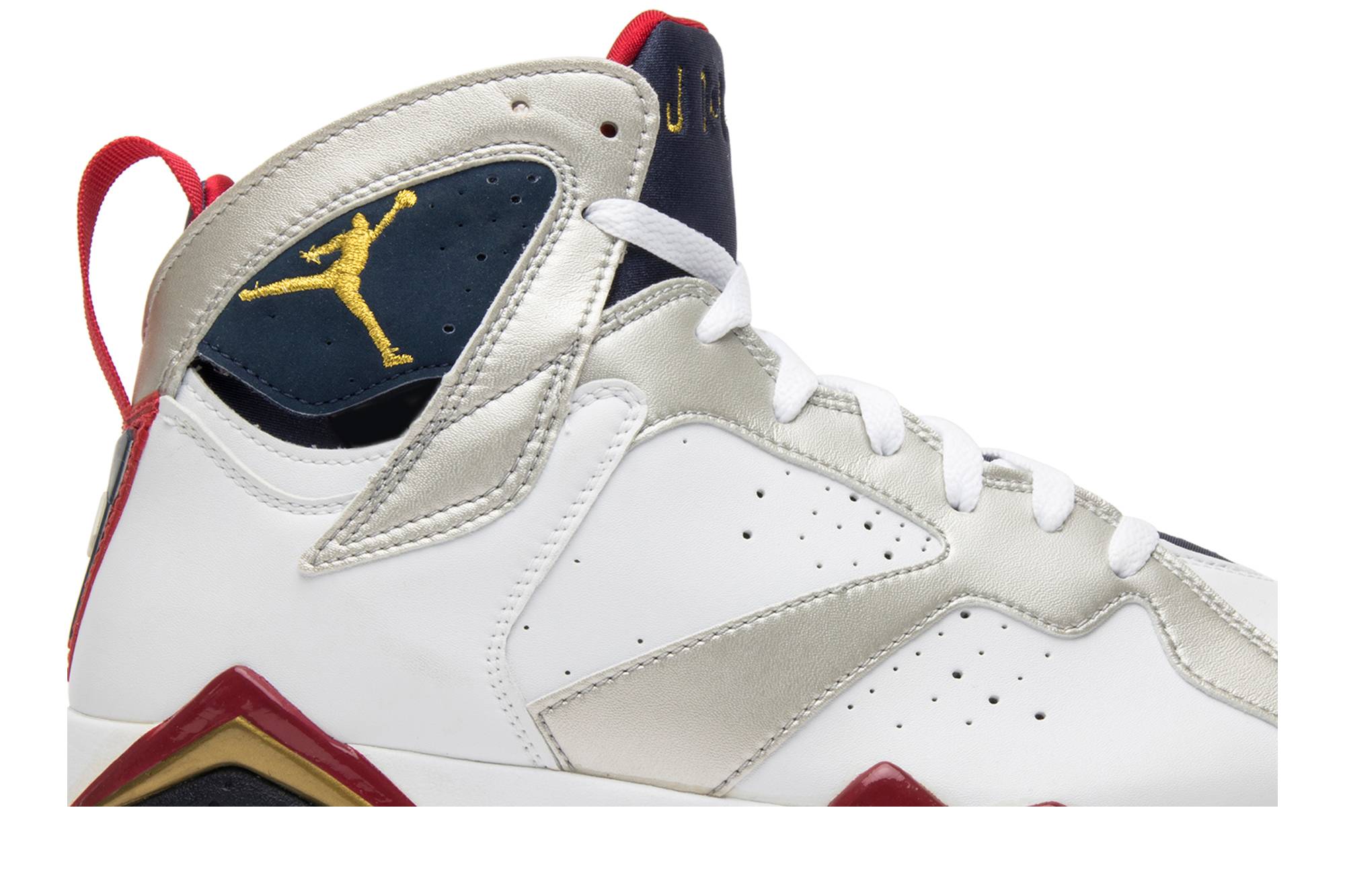Air Jordan 7 Retro Olympic ( 2012 ) 304775-135 - Image 2
