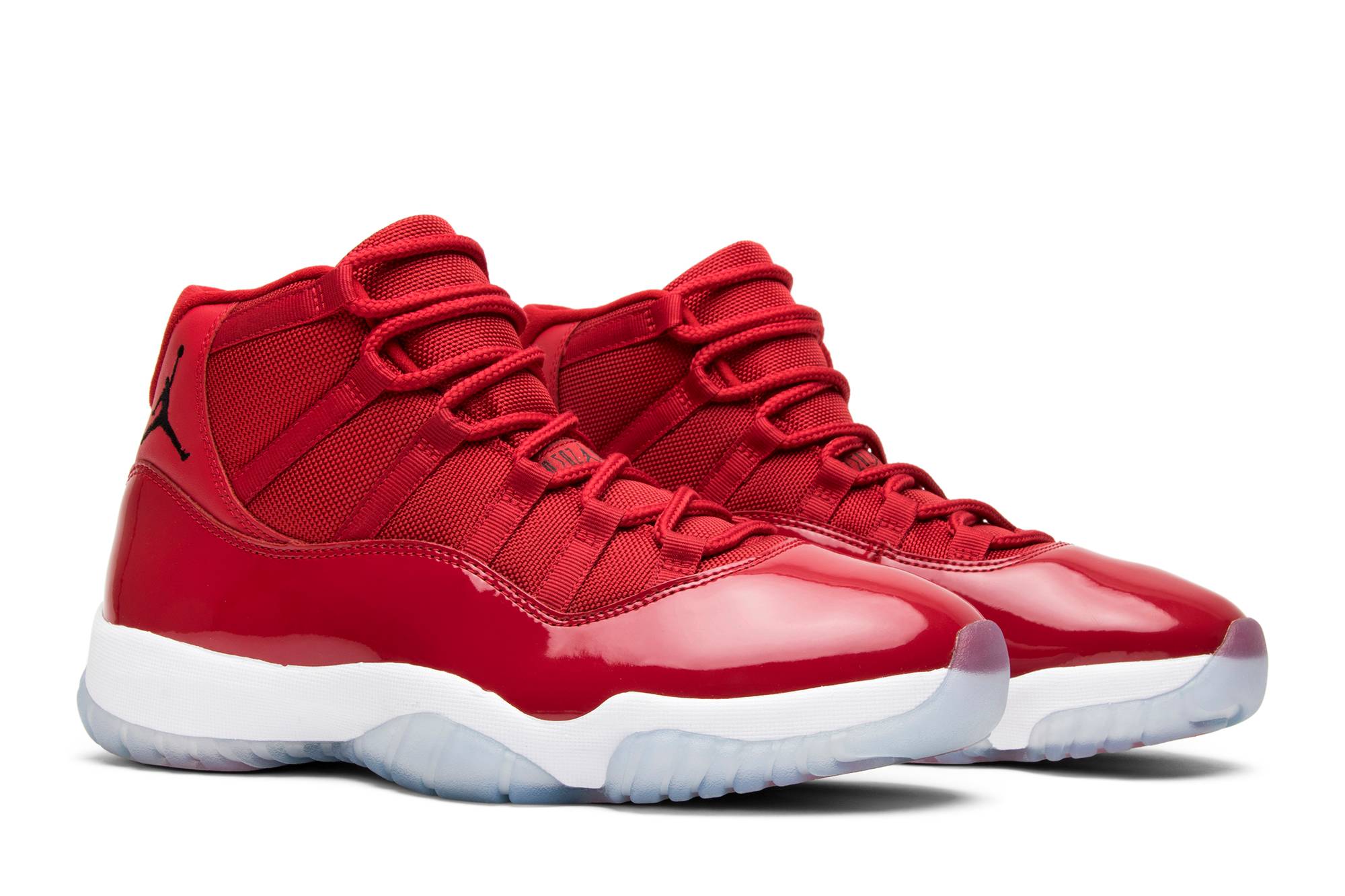 ( Youth ) Air Jordan 11 Retro Win Like 96 378038-623 - Image 15