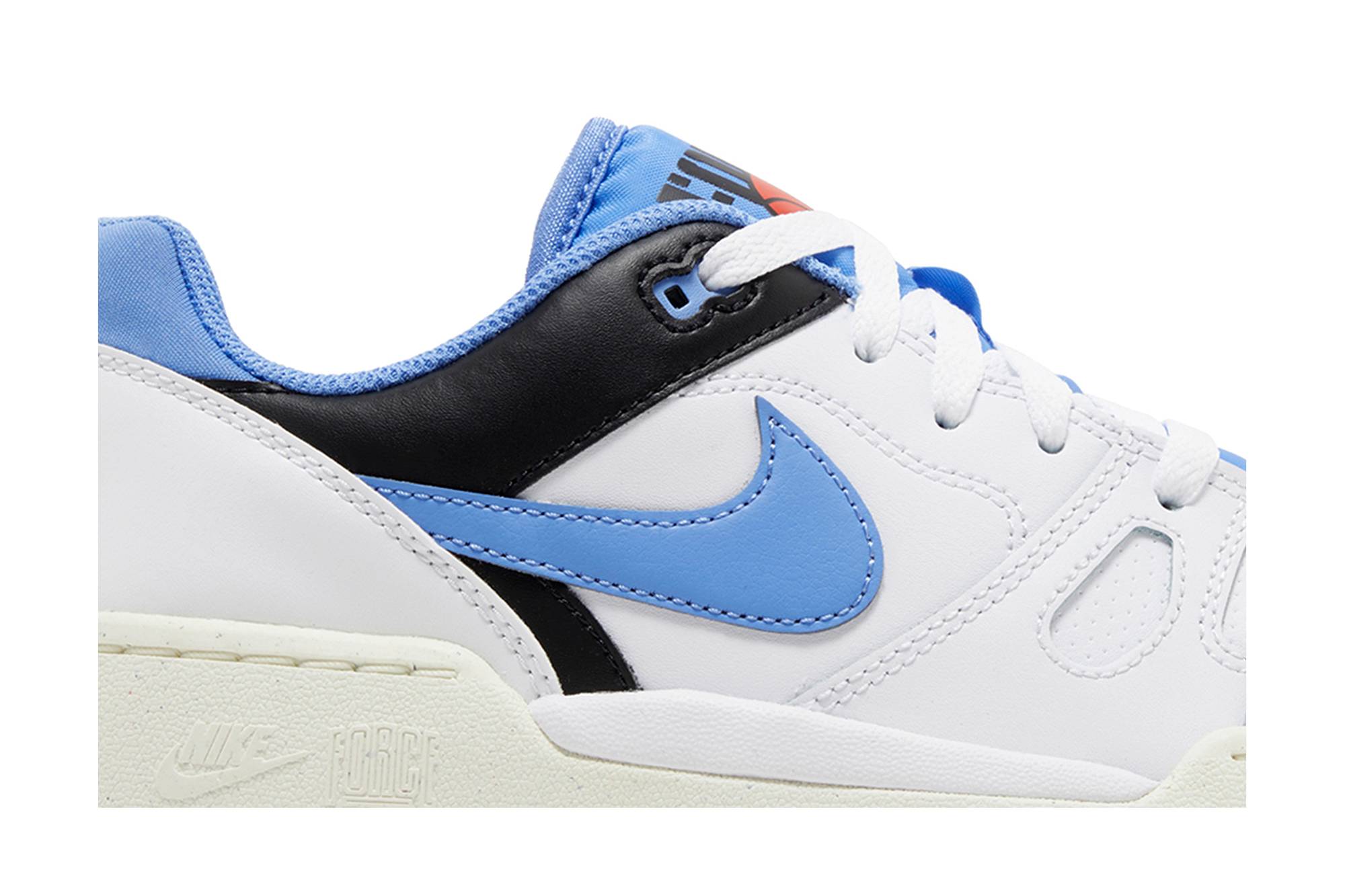 Nike Full Force Low ‘Polar’ FB1362-100 - Image 2