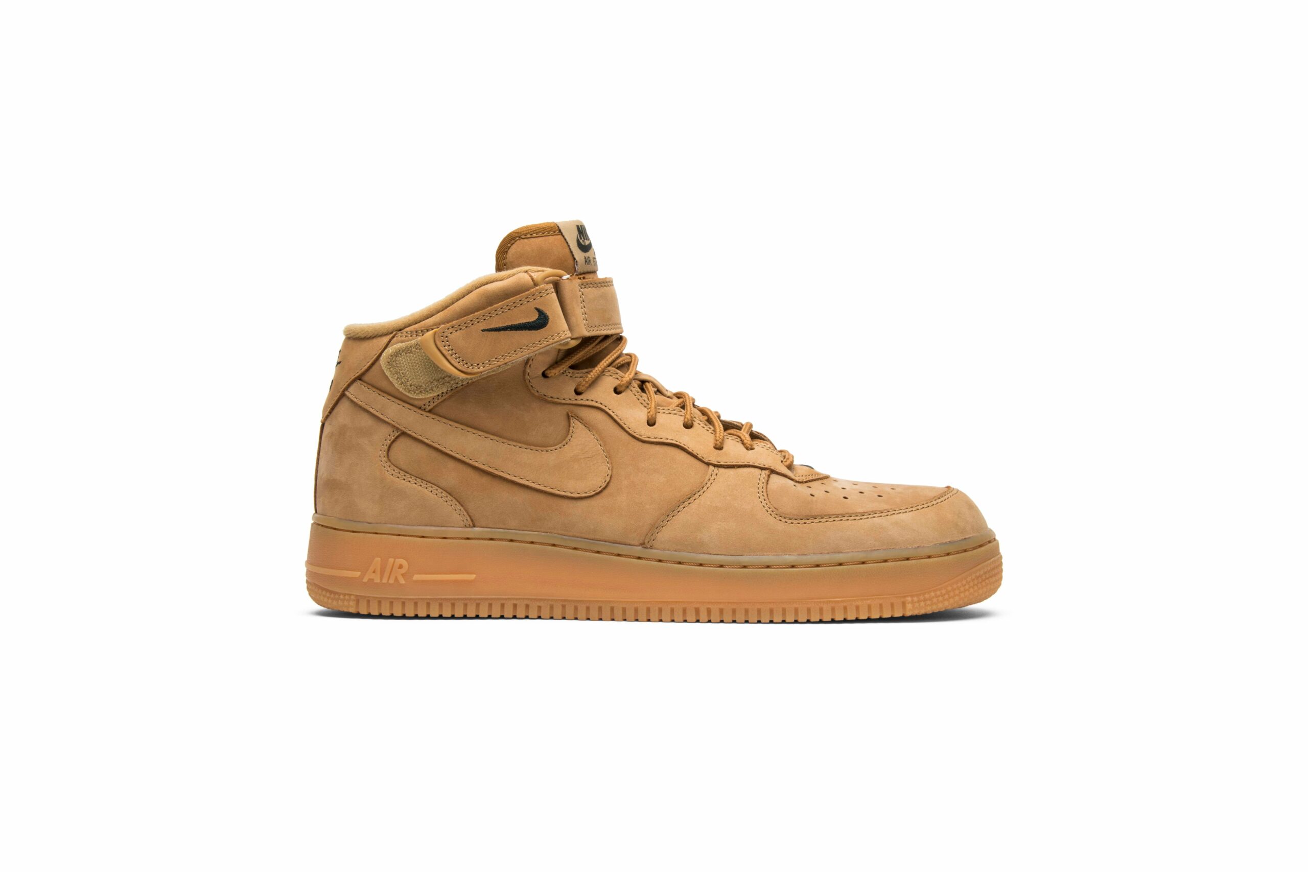 Nike Air Force 1 Mid ‘Flax’ 2016 715889-200 - Image 2