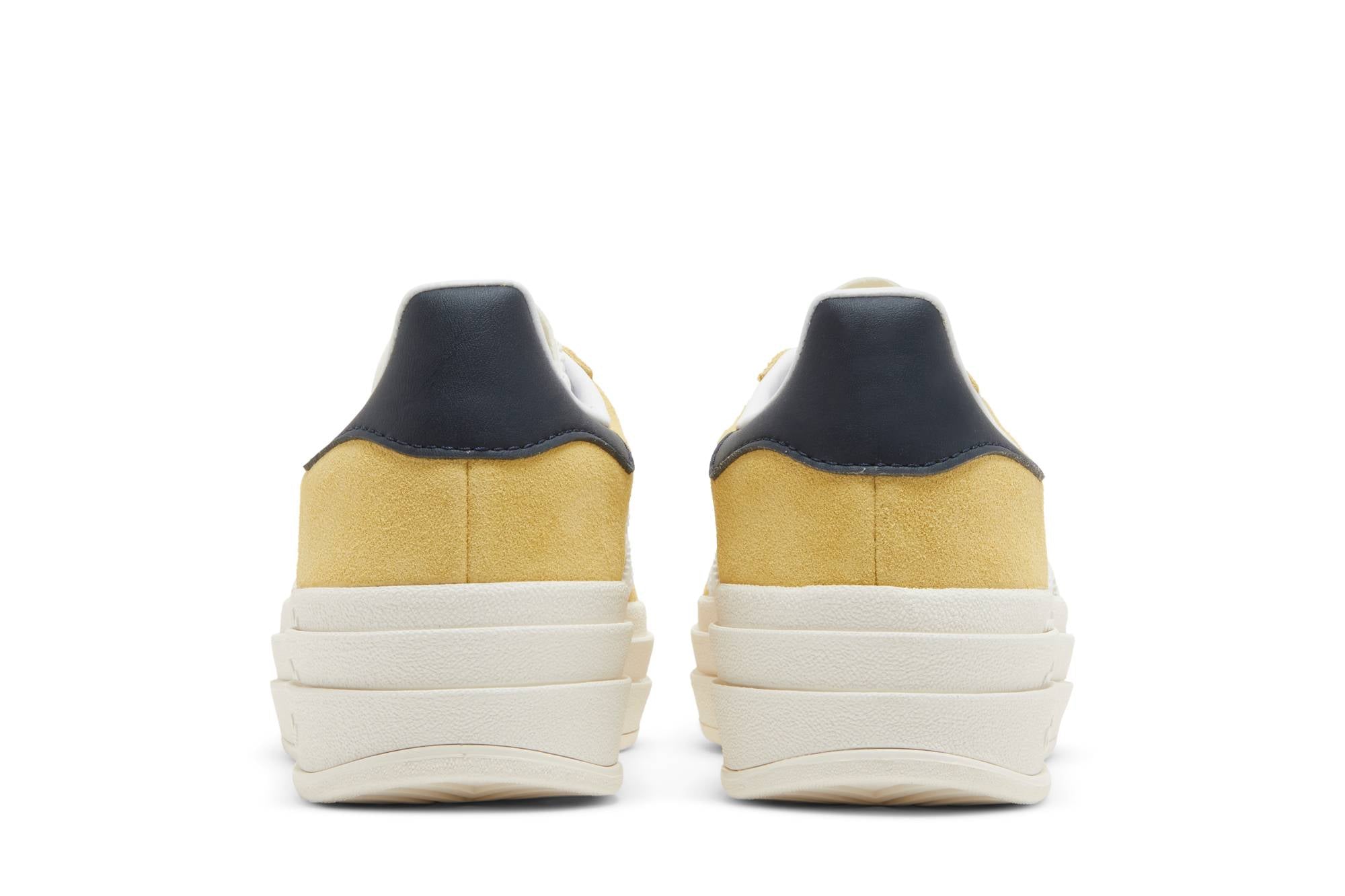 ( Women ) Adidas Gazelle Bold Almost Yellow HQ6891 - Image 6