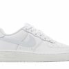 ( Grade School ) Nike Air Force 1 Low White Aura CT3839-106