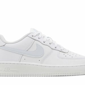 ( Grade School ) Nike Air Force 1 Low White Aura CT3839-106