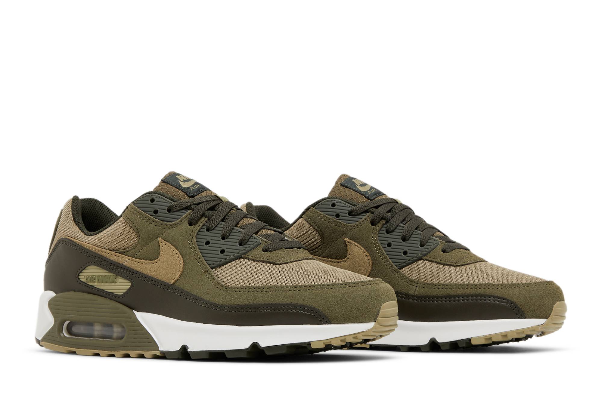 Nike Air Max 90 ‘Olive Sequoia’ DM0029-200 - Image 8