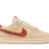 ( Women ) Nike Dunk Low ‘Terry Swoosh’ DZ4706-200