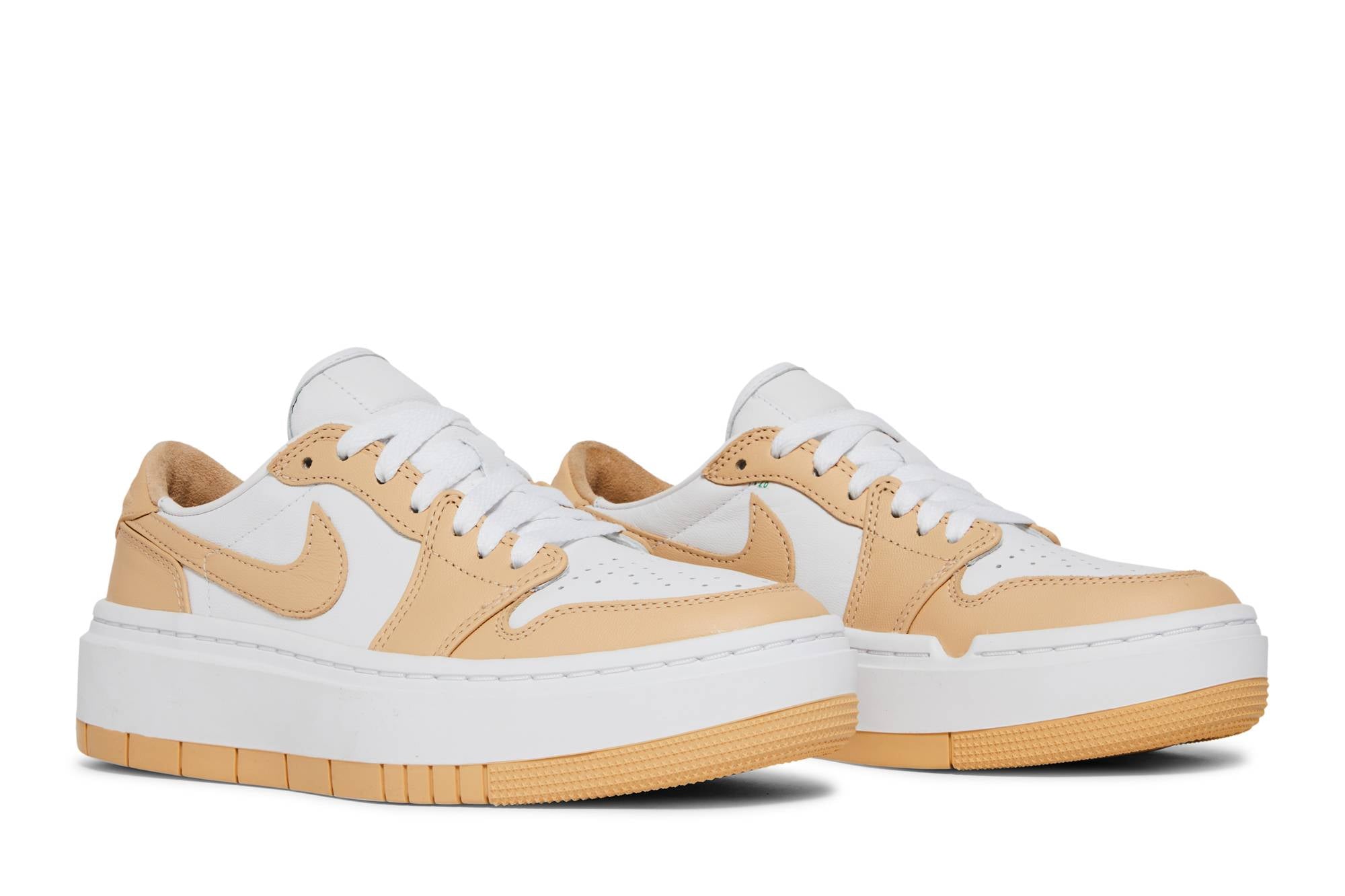 ( Women ) Air Jordan 1 Elevate Low White Onyx DH7004-102 - Image 15