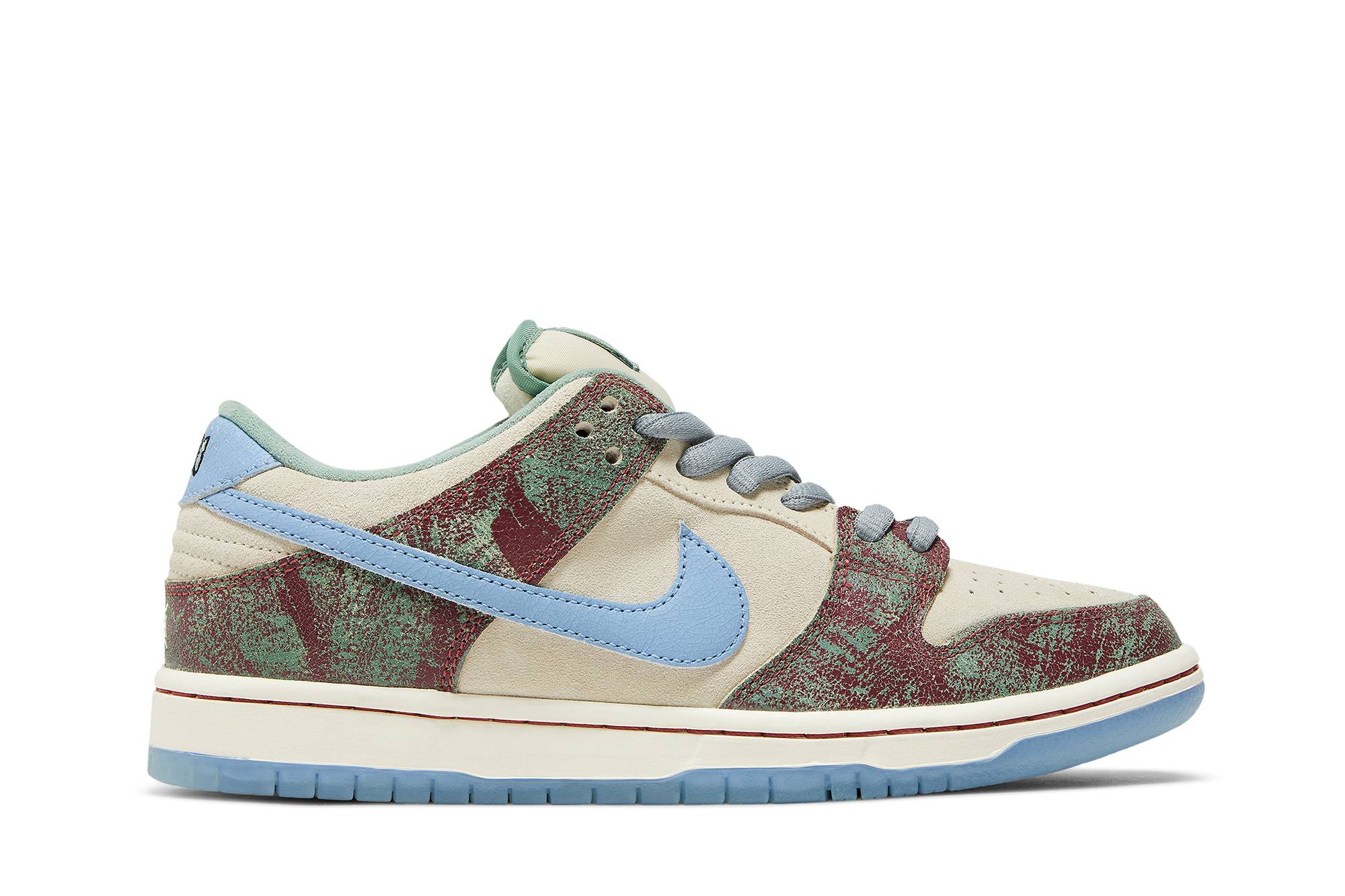 Crenshaw Skate Club X Nike Dunk Low SB ‘Multi’ FN4193-100