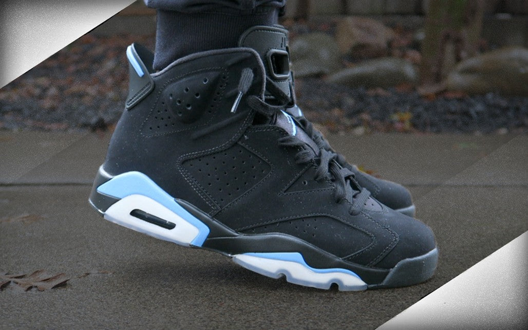 Air Jordan 6 Retro UNC - Image 4
