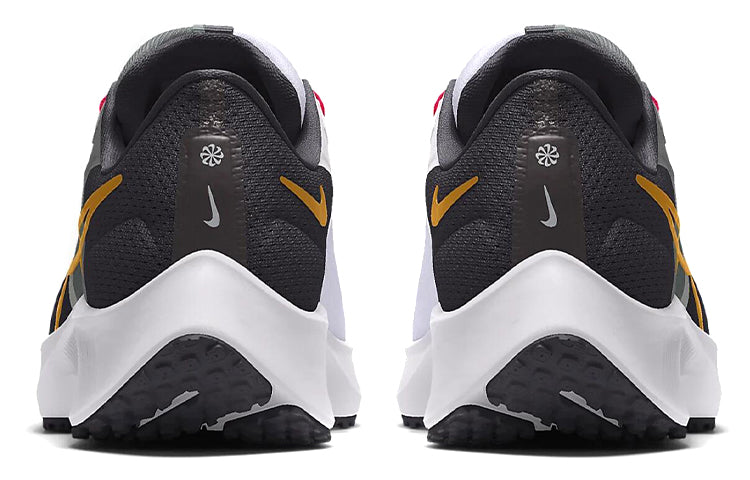 Nike Air Zoom Pegasus 38 Black White Red DJ0958-991 - Image 5