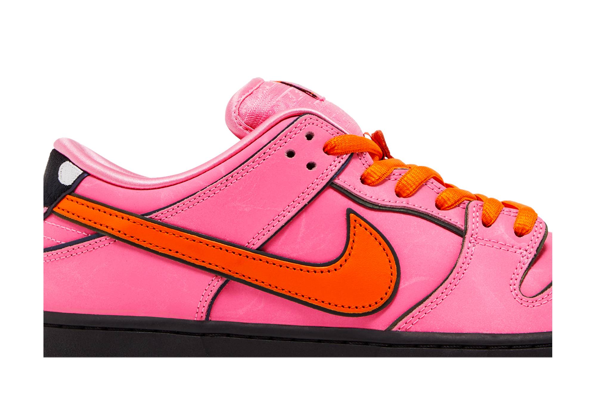 The Powerpuff Girls X Nike Dunk Low Pro SB QS Blossom FD2631-600 - Image 2