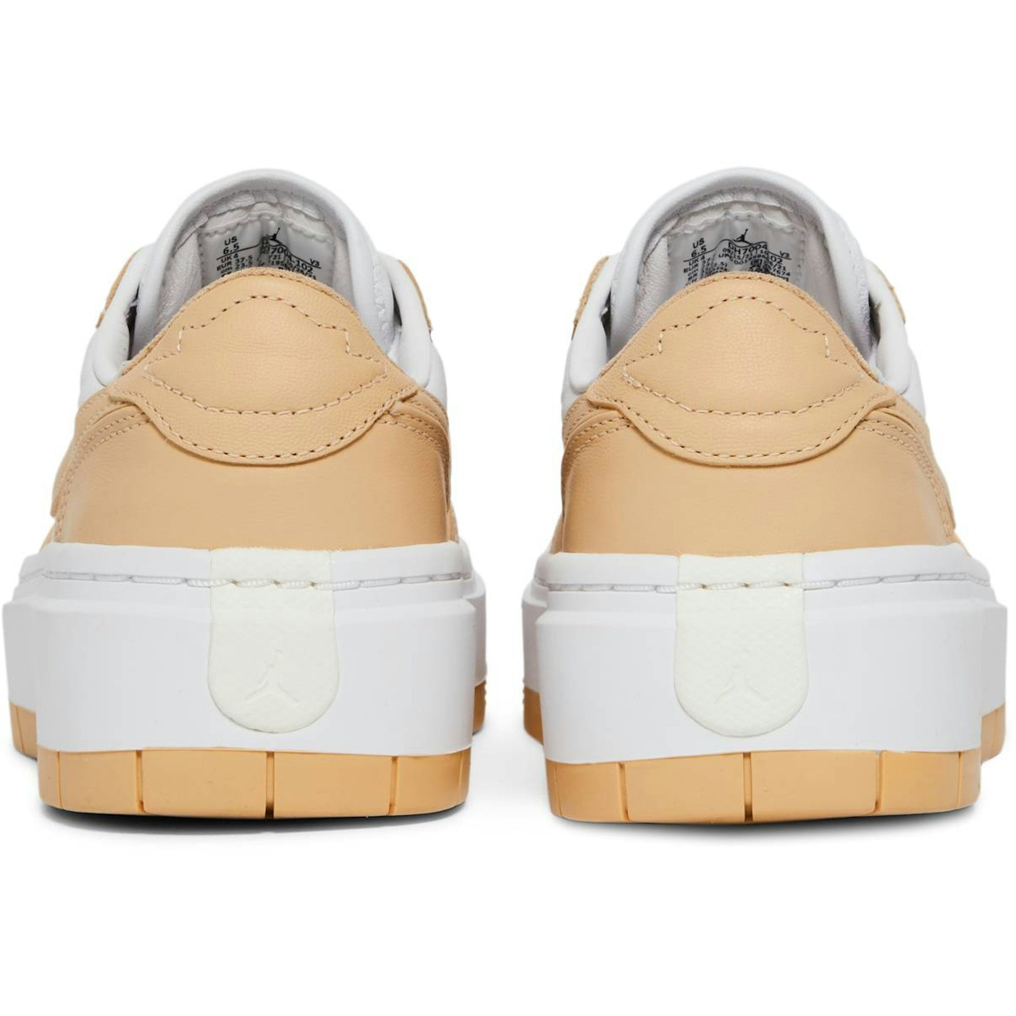 ( Women ) Air Jordan 1 Elevate Low White Onyx DH7004-102 - Image 6