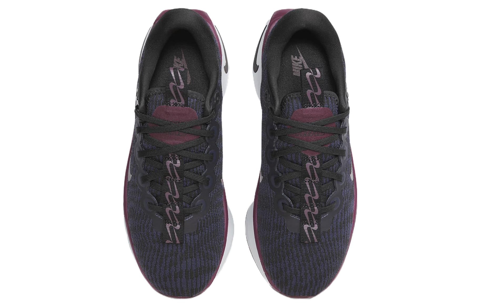 ( Women ) Nike Motiva Black Pueple DV1238-004 - Image 4
