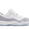 Air Jordan 11 Retro Low ‘Cement Grey’ AV2187-140