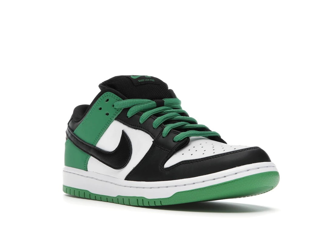 Nike SB Dunk Low Classic Green - Image 2