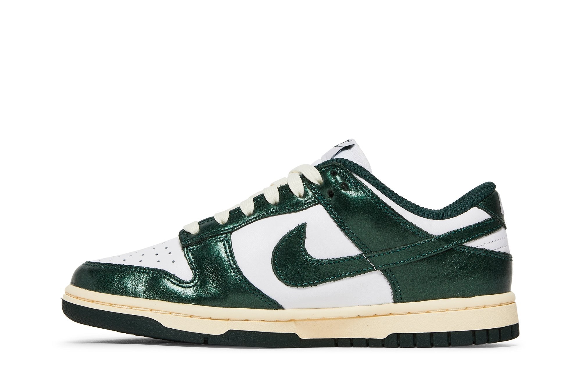 Nike Dunk Low Vintage Green Womens - Image 3