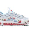 ( Grade School ) Nike Air Max 97 SE Cherry Picnic CW5806-100