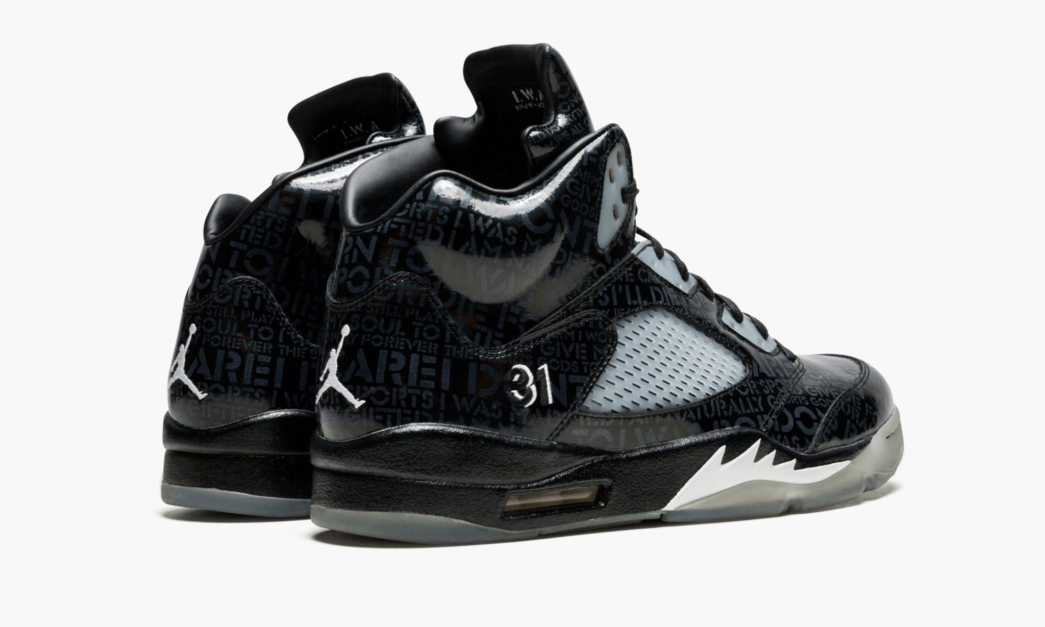 Air Jordan 5 Retro DB Doernbecher - Image 4