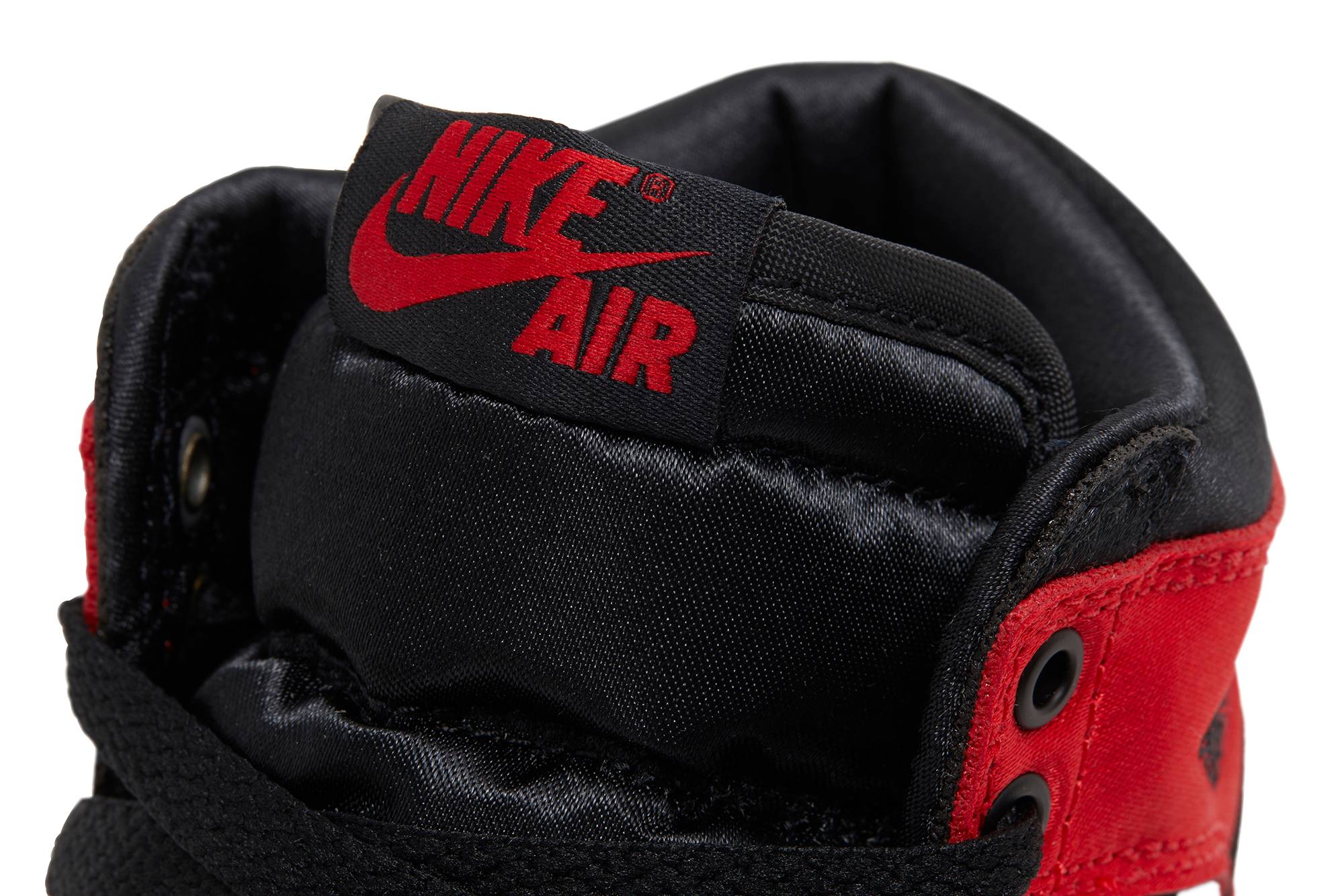 ( Women ) Air Jordan 1 High ‘Satin Bred’ FD4810-061 - Image 10