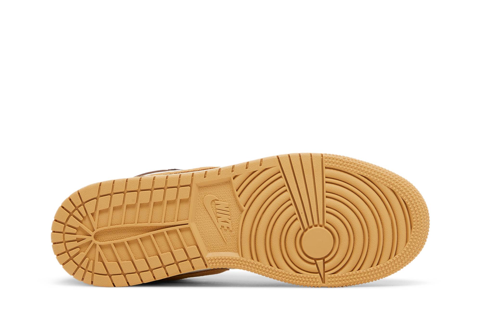 ( Grade School ) Air Jordan 1 Low ‘Cacao Wow’ FB2216-200 - Image 4