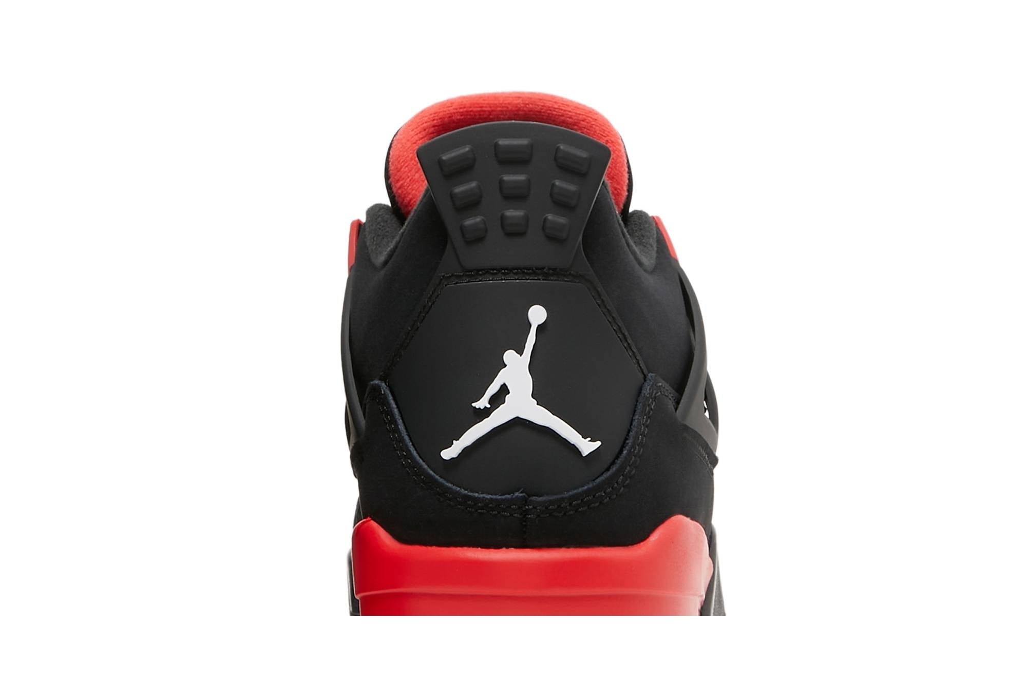 ( Grade School ) Air Jordan 4 Retro Red Thunder 408452-016 - Image 14