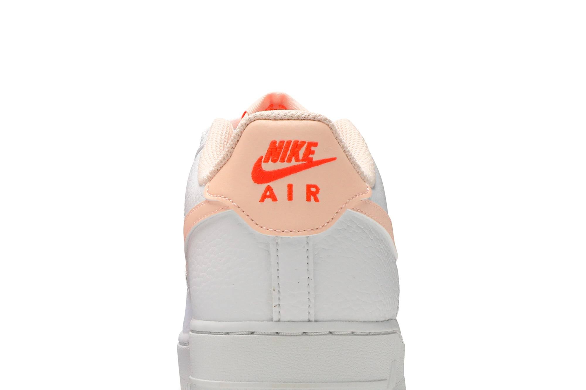 ( Youth ) Nike Air Force 1 ‘White Hyper Crimson’ CT3839-102 - Image 14