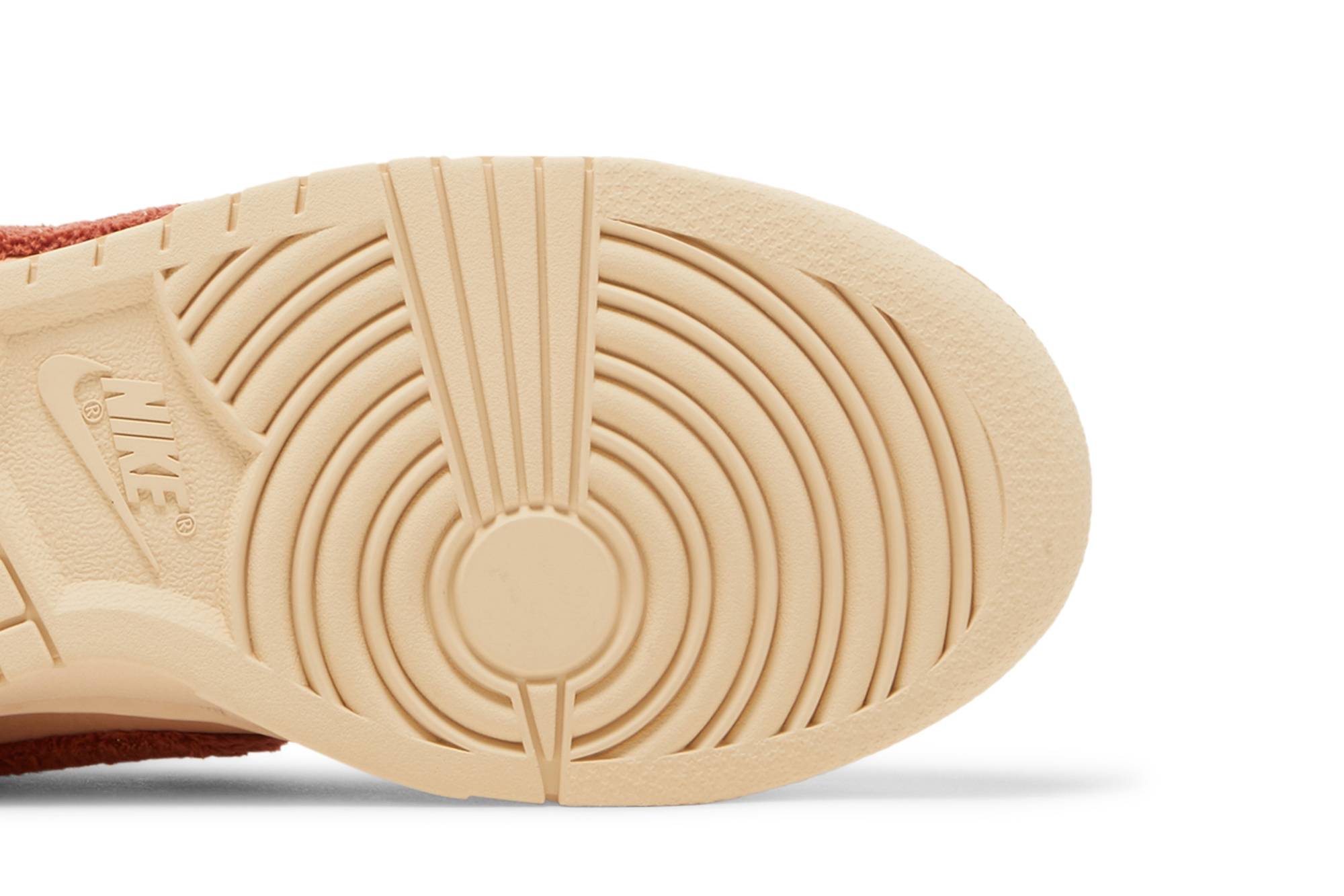 ( Women ) Nike Dunk Low ‘Terry Swoosh’ DZ4706-200 - Image 5