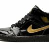 Air Jordan 1 Retro Black Metallic Gold ( 2003 )