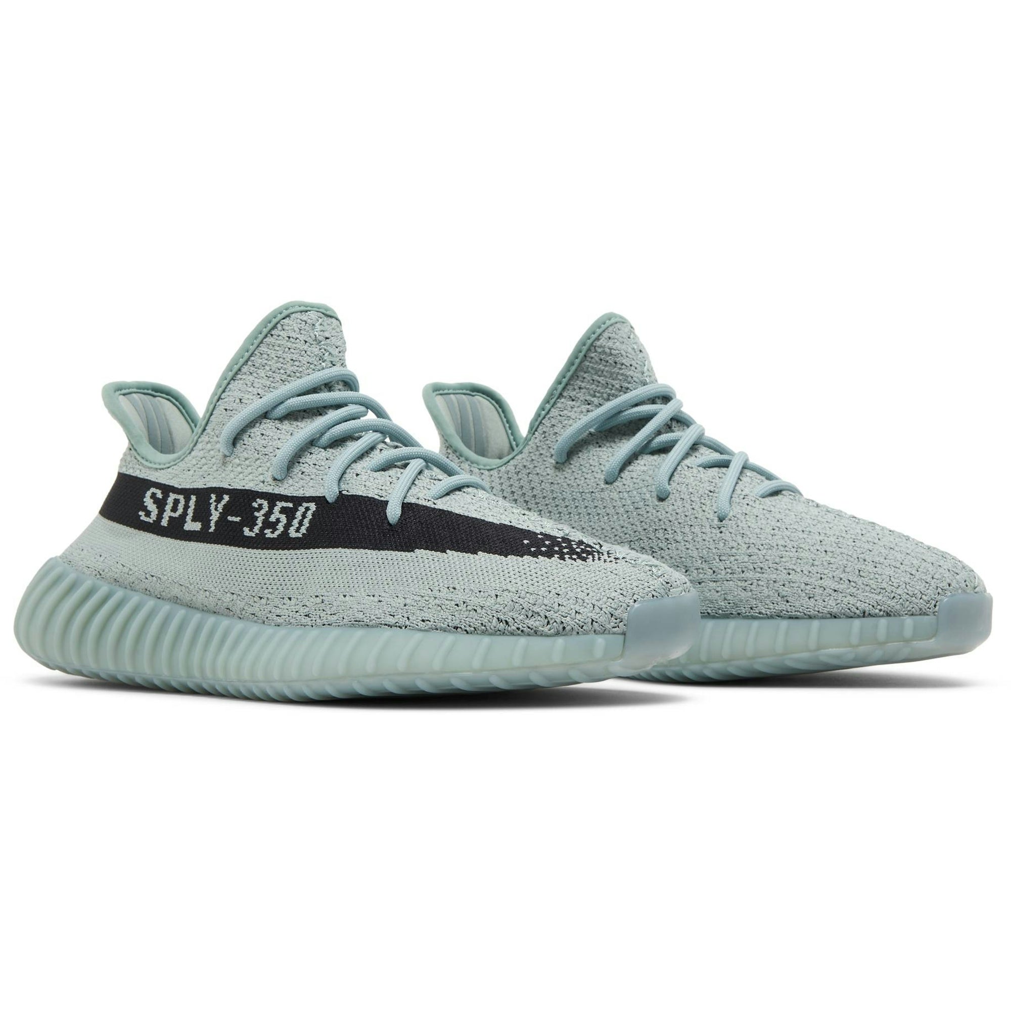 Adidas Yeezy Boost 350 V2 ‘Jade Ash’ HQ2060 - Image 8