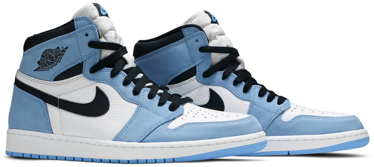 Air Jordan 1 High OG University Blue - Image 2