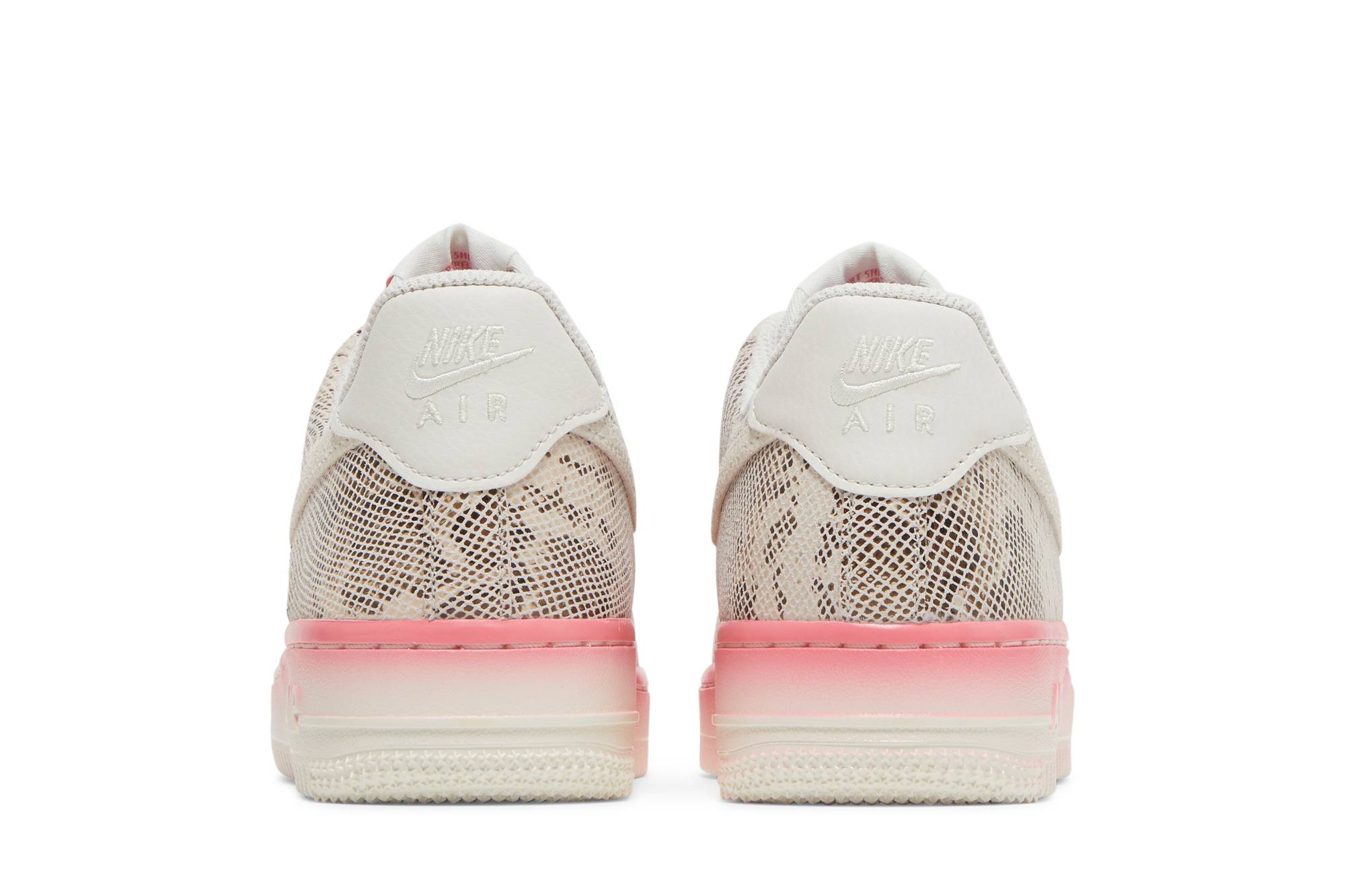 ( Women ) Nike Air Force 1 Low Snakeskin ( WMNS ) DV1031-030 - Image 13
