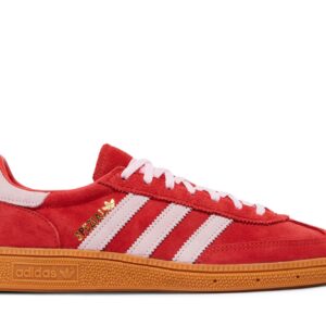 ( Women ) Adidas Handball Spezial ‘Bright Red Clear Pink’ IE5894