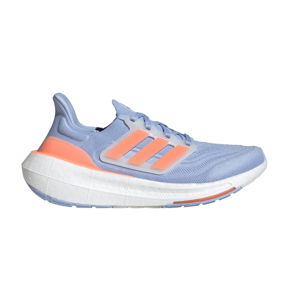 ( Women ) Adidas UltraBoost Light ‘Blue Dawn Coral’ HQ6347