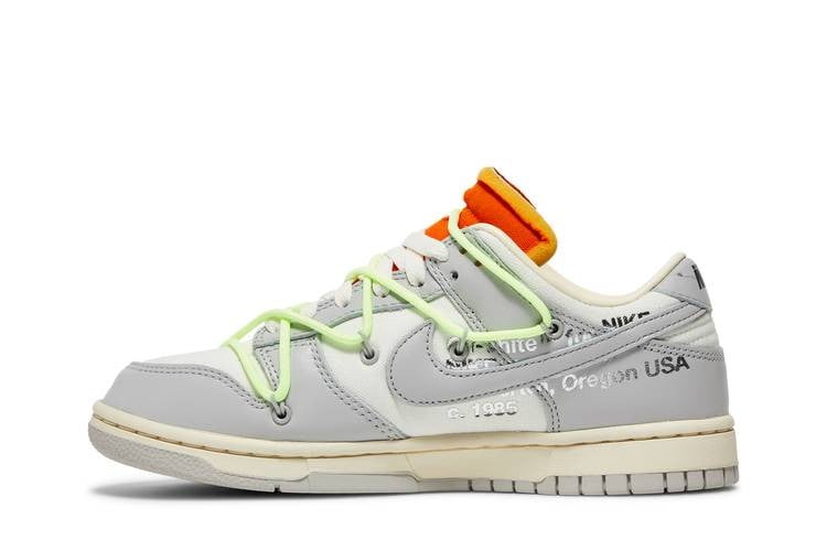 Nike Dunk Low X Off-White Dear Summer – 43 Of 50 - Image 3
