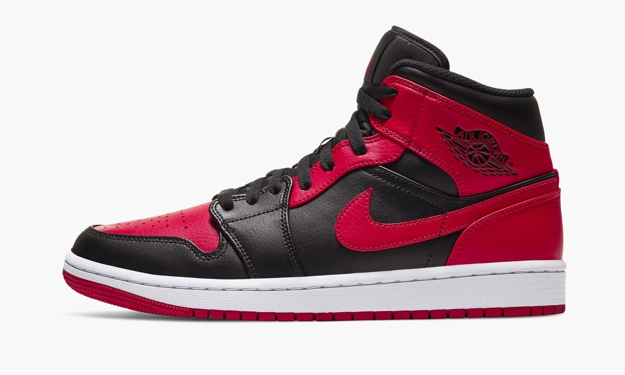 Air Jordan 1 Mid “Banned 2020” - Image 2