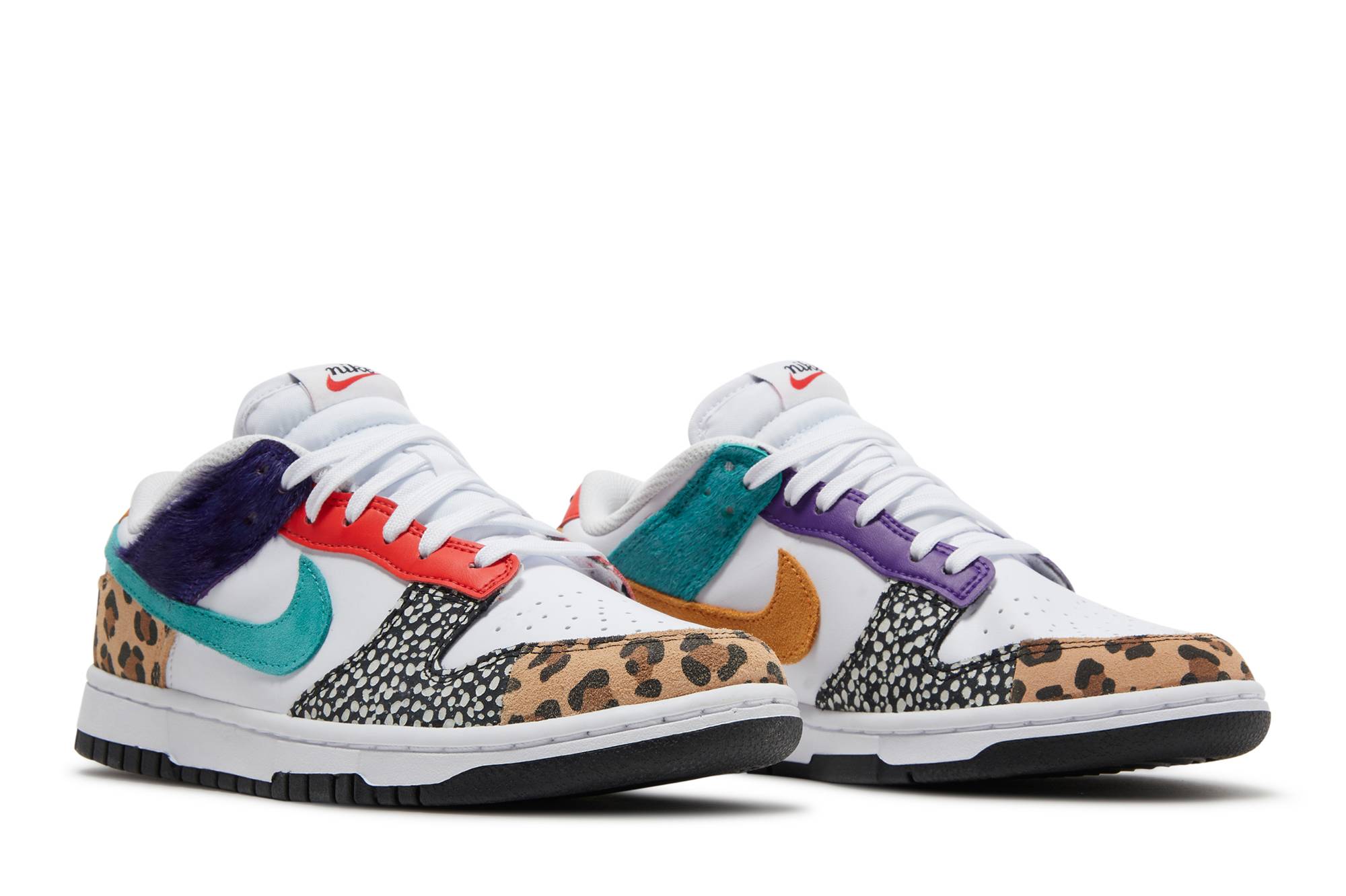 ( Women ) Nike Dunk Low SE ‘Safari Mix’ DN3866-100 - Image 15