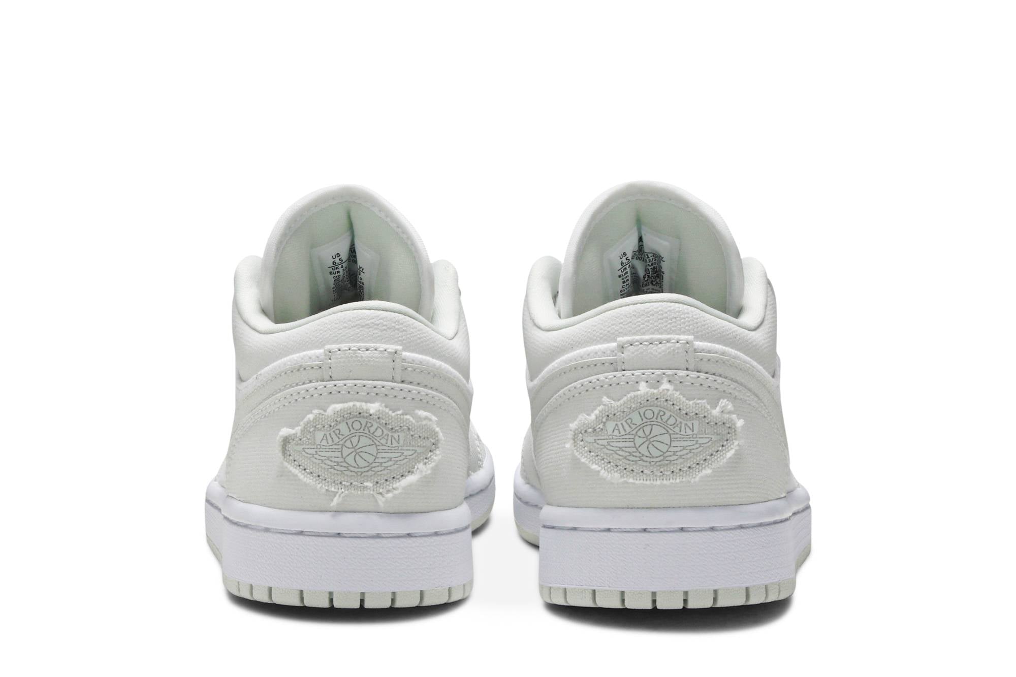 ( Women ) Air Jordan 1 Low Spruce Aura CW1381-003 - Image 6