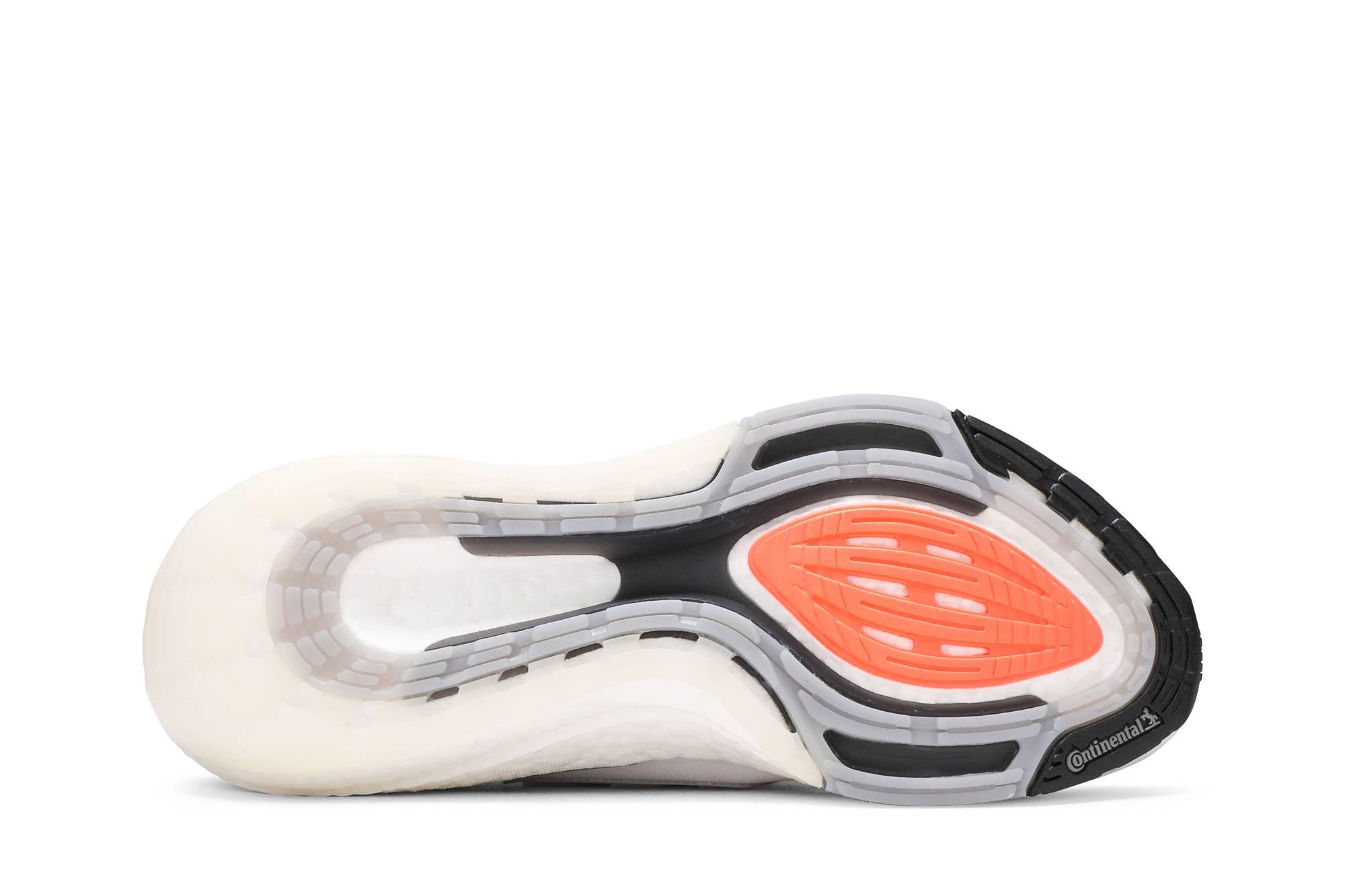 Adidas UltraBoost 21 ‘Dash Grey Screaming Orange’ FY0375 - Image 4