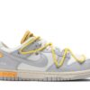 Off-White X Nike Dunk Low Dear Summer – 29 Of 50 DM1602-103