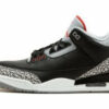 Air Jordan 3 Retro High OG Black Cement 854262