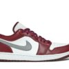 Air Jordan 1 Low ‘Bordeaux’ 553558-615