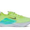 ( Women ) Nike Zoom Fly 4 Barely Volt Dynamic Turquoise CT2401-700