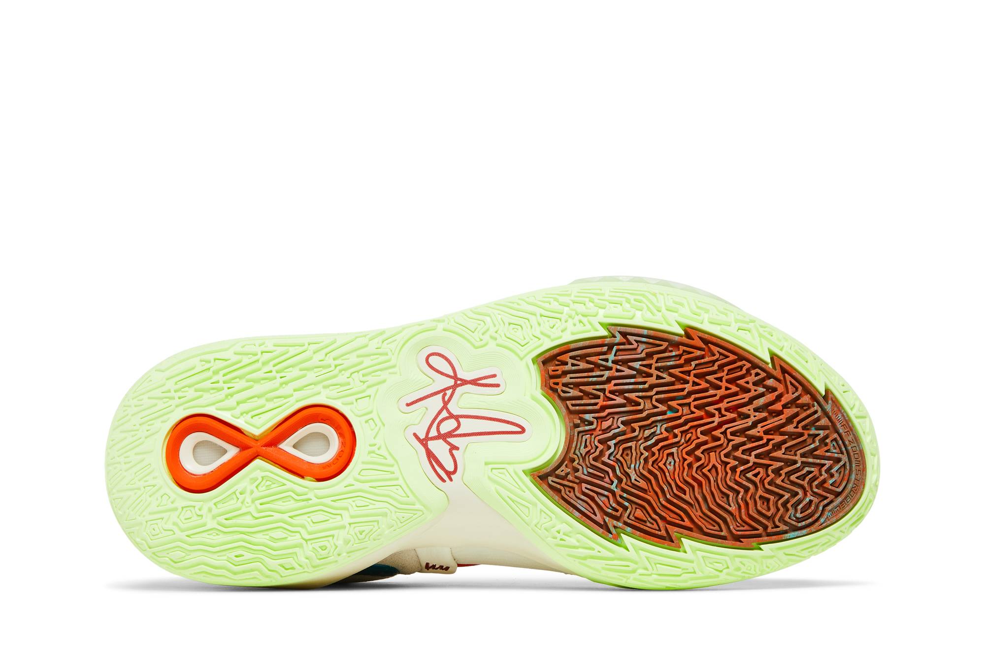 Nike Kyrie 8 Infinity CNY 2022 DH5384-001 - Image 11