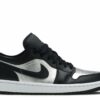 Air Jordan 1 Low SE ‘Silver Toe’ Unfading Sneaker