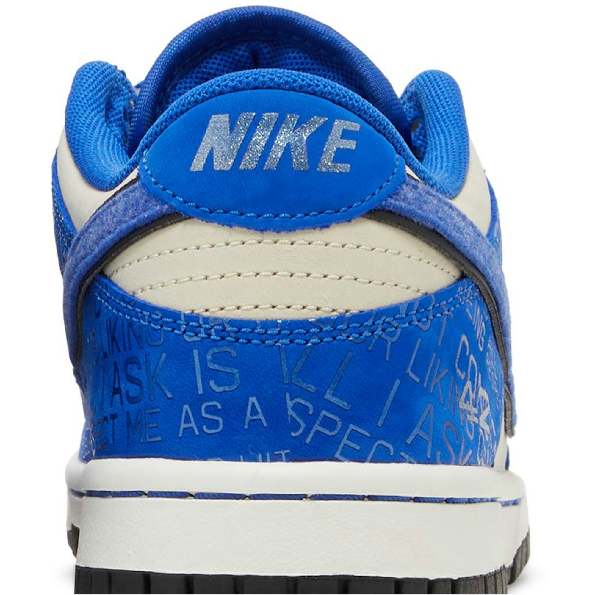( Grade School ) Nike Dunk Low Jackie Robinson DV2203-400 - Image 7