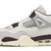 ( Women ) A Ma Maniére X Jordan 4 Retro ‘Phantom’ FZ4810-001