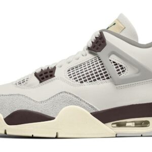 ( Women ) A Ma Maniére X Jordan 4 Retro ‘Phantom’ FZ4810-001